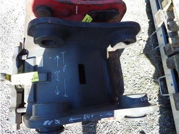 מצמד מהיר Verachtert Schnellwechsler CW30 CW40 Cat 322: תמונה 5 מצמד מהיר Verachtert Schnellwechsler CW30 CW40 Cat 322: תמונה 5