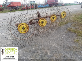 גורף/ מגרפה JOHN DEERE