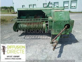 מכונת צרור עגולה JOHN DEERE