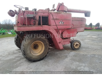 הַחכָּרָה MASSEY FERGUSON MOISSONNEUSE BATTEUSE 500 MASSEY FERGUSON MOISSONNEUSE BATTEUSE 500: תמונה 2