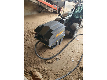 שואב אבק תעשייתי