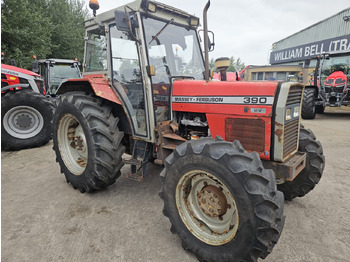 טרקטור חקלאי