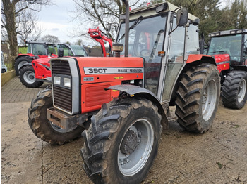 טרקטור חקלאי 1993 MF 390T 4wd tractor, good off farm condition: תמונה 2 טרקטור חקלאי 1993 MF 390T 4wd tractor, good off farm condition: תמונה 2