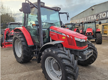 טרקטור חקלאי