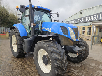 טרקטור חקלאי NEW HOLLAND T7
