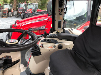 טרקטור חקלאי 2014 MF 7614 with Quicke Loader: תמונה 5