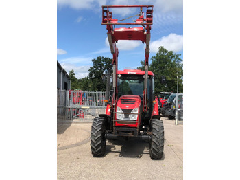טרקטור חקלאי 2015 Zetor Proxima with loader, Excellent from 1 owner: תמונה 2