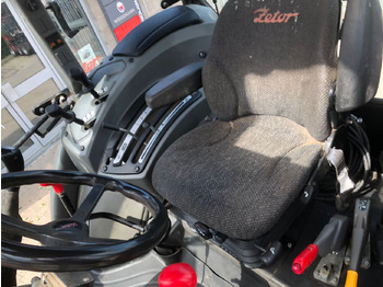 טרקטור חקלאי 2015 Zetor Proxima with loader, Excellent from 1 owner: תמונה 5