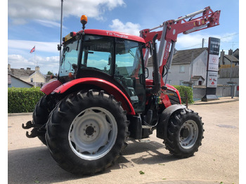 טרקטור חקלאי 2015 Zetor Proxima with loader, Excellent from 1 owner: תמונה 4