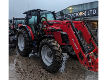 טרקטור חקלאי MASSEY FERGUSON 5712