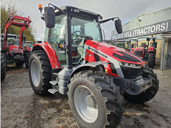 טרקטור חקלאי