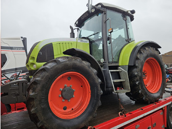 טרקטור חקלאי CLAAS