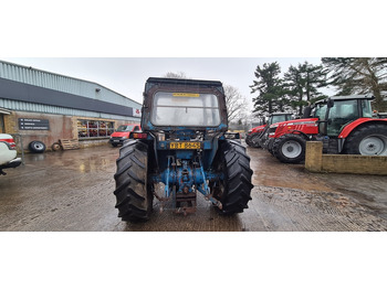 טרקטור חקלאי Ford 4600: תמונה 3