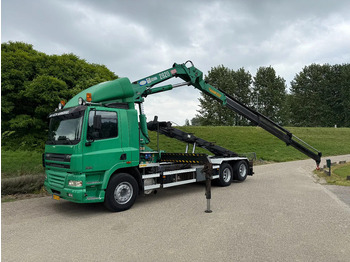 משאית מנוף DAF CF 85 380