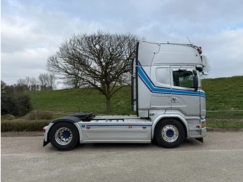 יחידת טרקטור Scania R520 4X2-Retarder-EUR6- 2xTank NL Truck: תמונה 5