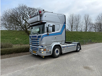 יחידת טרקטור SCANIA R 520