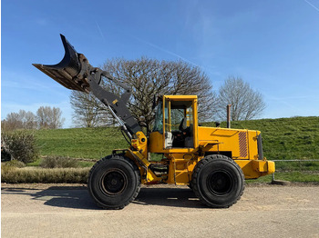 מעמיס גלגלים Volvo L70D: תמונה 5 מעמיס גלגלים Volvo L70D: תמונה 5