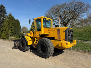 מעמיס גלגלים Volvo L70D: תמונה 3 מעמיס גלגלים Volvo L70D: תמונה 3