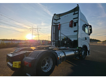 הַחכָּרָה  IvecoS-Way 460 4x2 LNG / LBG IvecoS-Way 460 4x2 LNG / LBG: תמונה 4