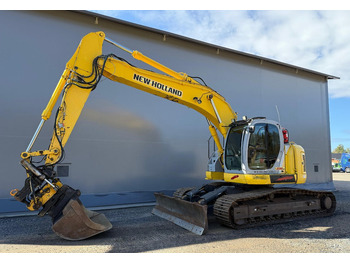 מחפר סורק NEW HOLLAND
