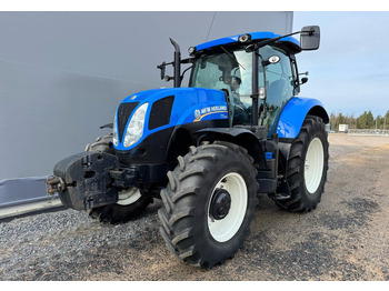 טרקטור חקלאי NEW HOLLAND
