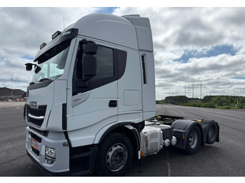 יחידת טרקטור IVECO Stralis 480