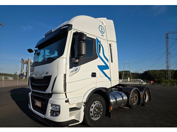 יחידת טרקטור IVECO Stralis 460