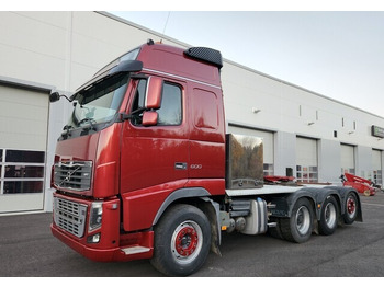 יחידת טרקטור VOLVO FH16 600
