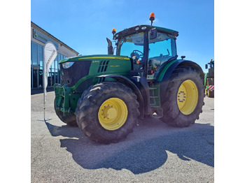 טרקטור חקלאי JOHN DEERE 6210R