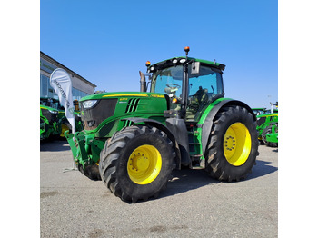 טרקטור חקלאי JOHN DEERE 6210R