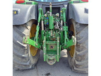 טרקטור חקלאי JOHN DEERE 6210R: תמונה 5
