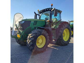 טרקטור חקלאי JOHN DEERE 6215R
