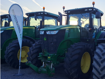 טרקטור חקלאי JOHN DEERE 7230R