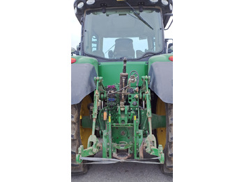 טרקטור חקלאי JOHN DEERE 7290R: תמונה 5