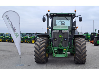טרקטור חקלאי JOHN DEERE 7290R: תמונה 3