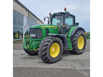 טרקטור חקלאי JOHN DEERE 7530