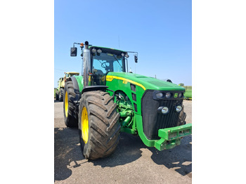 טרקטור חקלאי JOHN DEERE 8030 Series