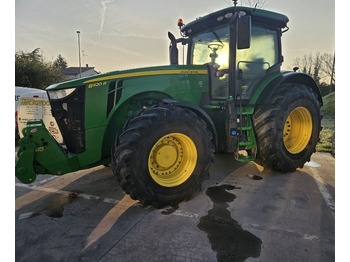 טרקטור חקלאי JOHN DEERE 8320R