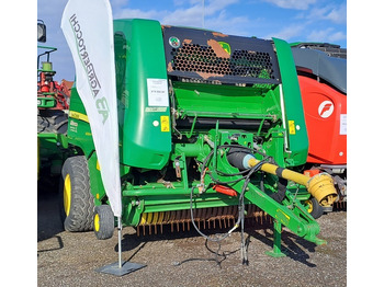 מכונת צרור עגולה JOHN DEERE