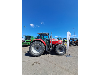 טרקטור חקלאי MASSEY FERGUSON 7480