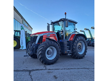 טרקטור חקלאי MASSEY FERGUSON 200 series