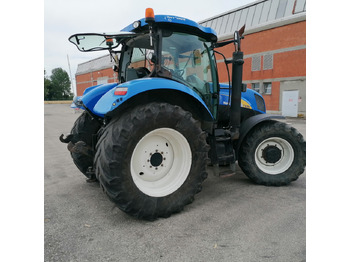 טרקטור חקלאי NEW HOLLAND
