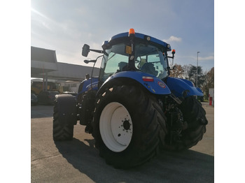 טרקטור חקלאי NEW HOLLAND T7.210