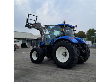טרקטור חקלאי NEW HOLLAND T7 270: תמונה 3