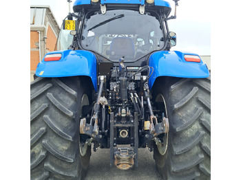 טרקטור חקלאי NEW HOLLAND T7 270: תמונה 4