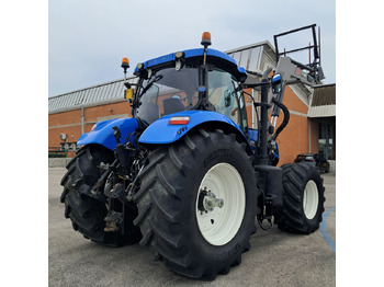 טרקטור חקלאי NEW HOLLAND T7 270: תמונה 5
