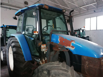 טרקטור חקלאי NEW HOLLAND TL90