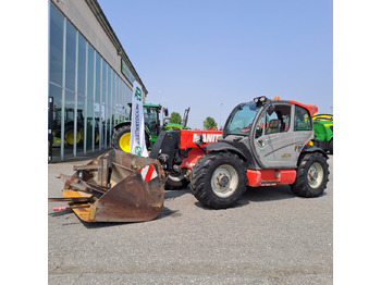 מפעיל טלסקופי MANITOU