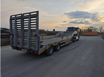 יחידת טרקטור Iveco Eurovargo 90E18 + Veldhuizen P38-2: תמונה 4