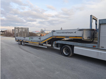 יחידת טרקטור Iveco Eurovargo 90E18 + Veldhuizen P38-2: תמונה 3